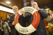 Gil Eannes comemora o 20 aniversrio da chegada do navio a Viana do Castelo